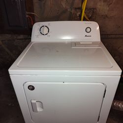 WORKING washer And Dryer Set 
