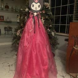 Kuromi Party Decoration