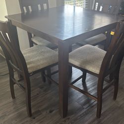 Table And Chairs