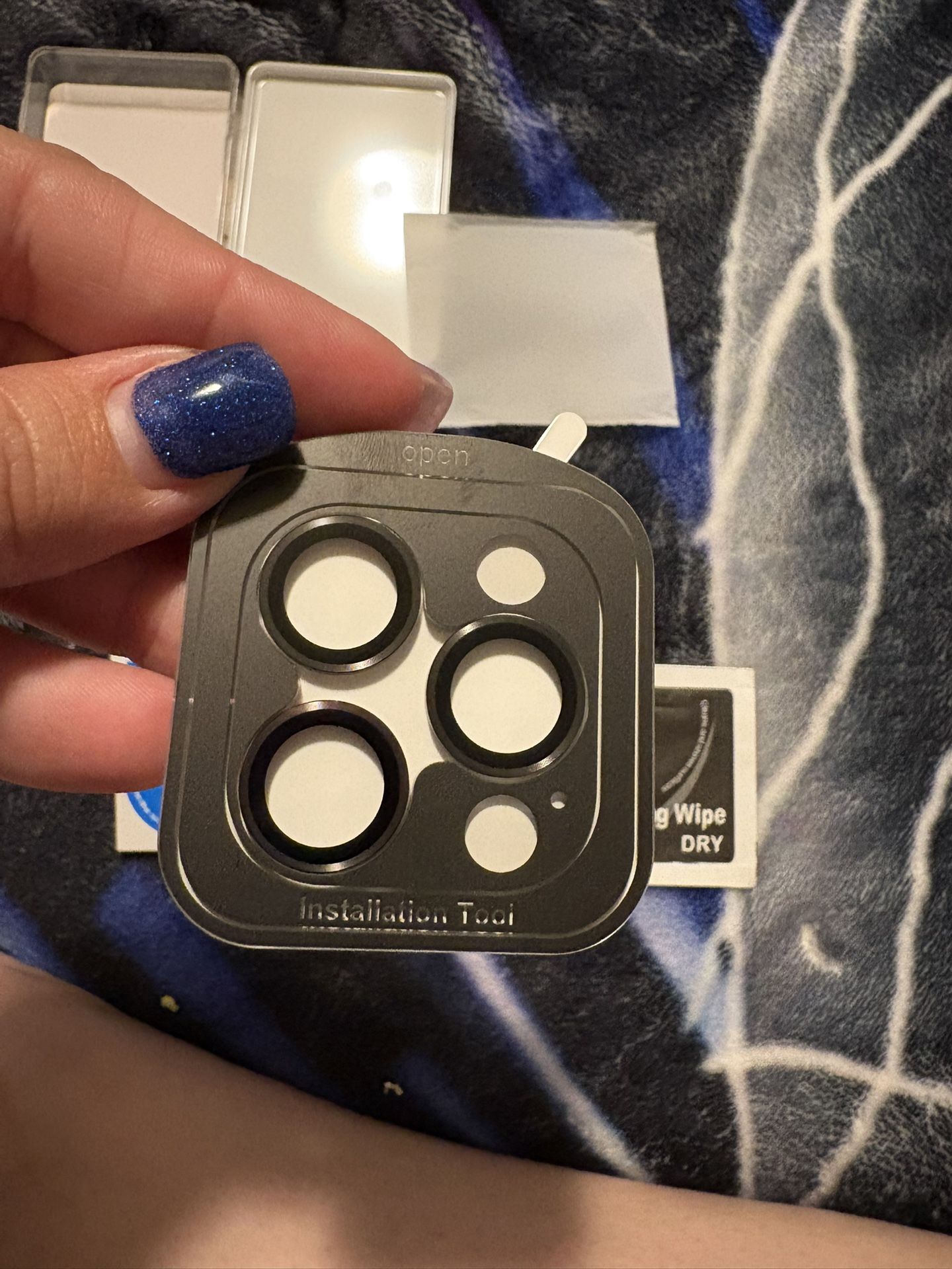 iPhone 14 Pro Camera Lens