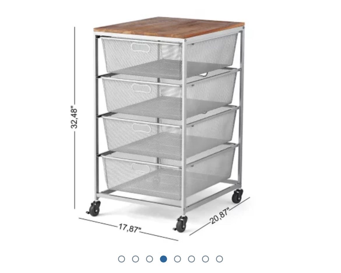 Drawer organizer