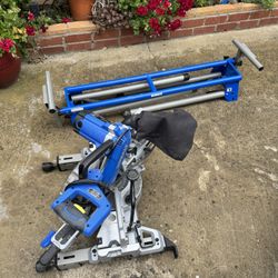 KOBALT Compound Miter Saw