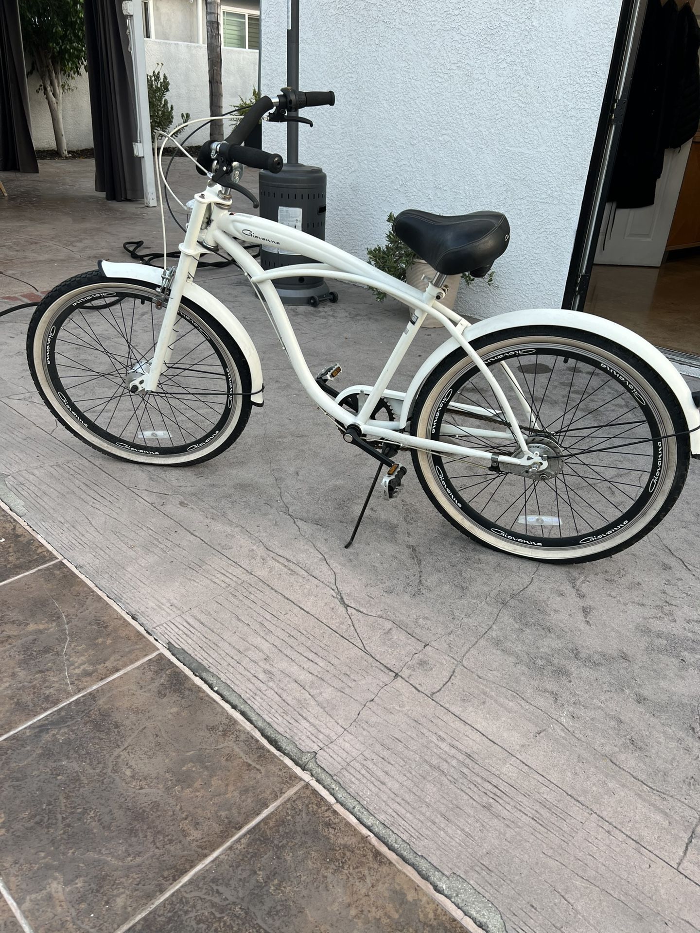 Giovanna Bike 