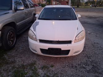 2007 Chevrolet Impala