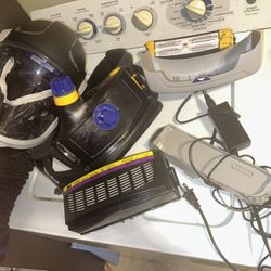 3M TR-800-HIK Versaflo Powered Air Purifying Respirator PAPR Kit