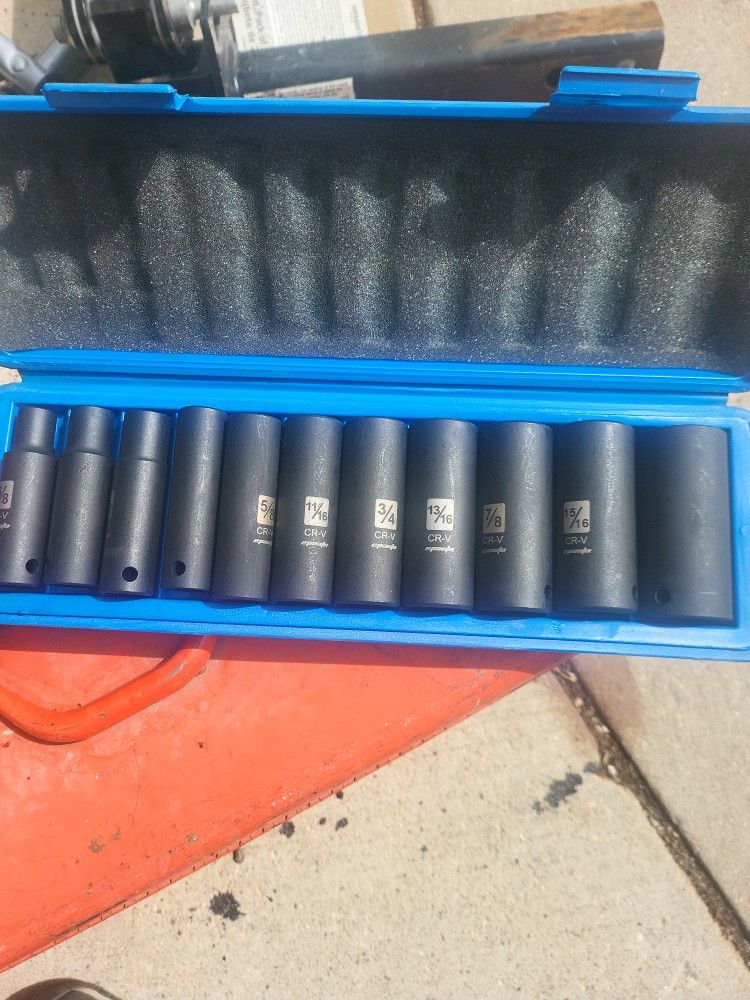 Impact Sockets 