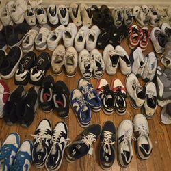 All Size 11 & Half  & 12's