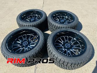 24x12 rims tires we offer 120 days payment option