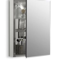 Koehler Mirrored Medicine Cabinet 20”x26”