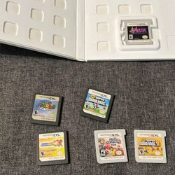 3Ds Games