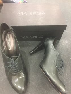 Via Spiga heels