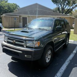 1999 Toyota 4Runner