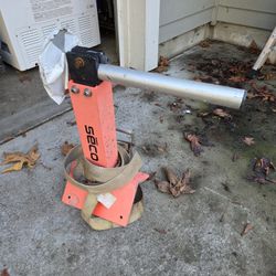 Seco Heavy Duty Column Clamp