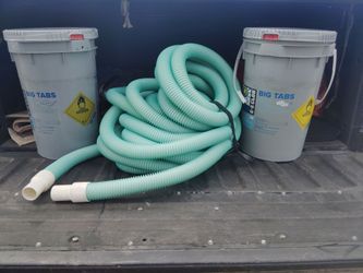 Pool supplies