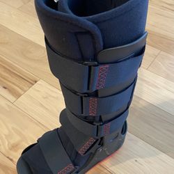 Stability Boot For Foot/Leg Size M