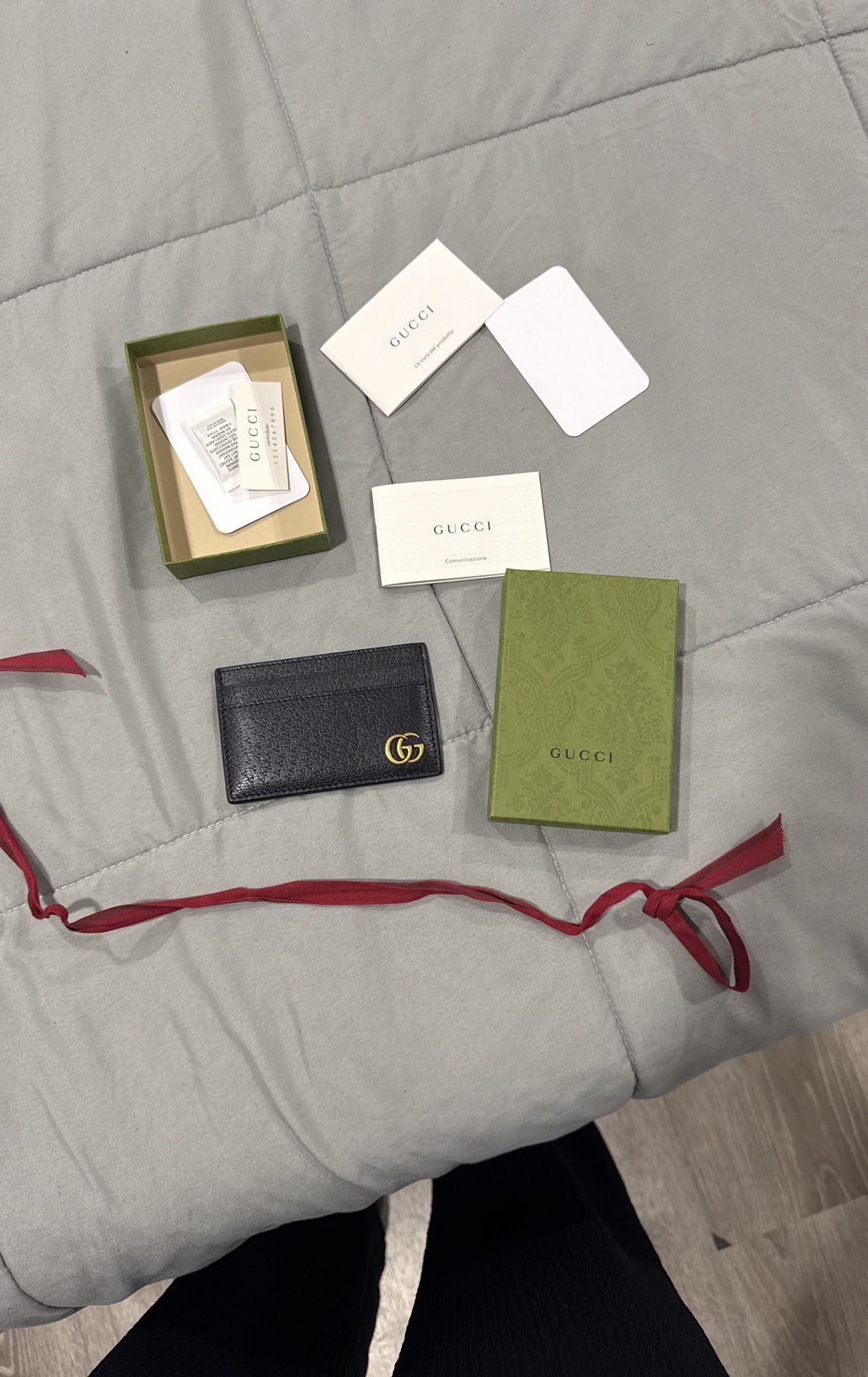 Gucci Wallet