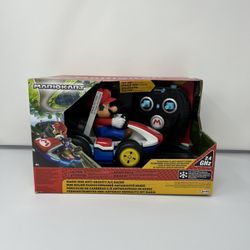 Super Mario Mario Kart Mini Anti Gravity RC Racer