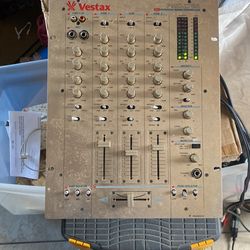 Vesta Professional Mixing Controller Pmc –270A