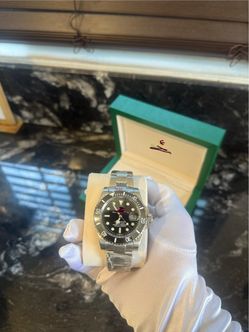 Luxury watch