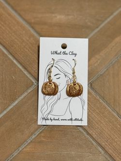 Polymer Clay Earrings