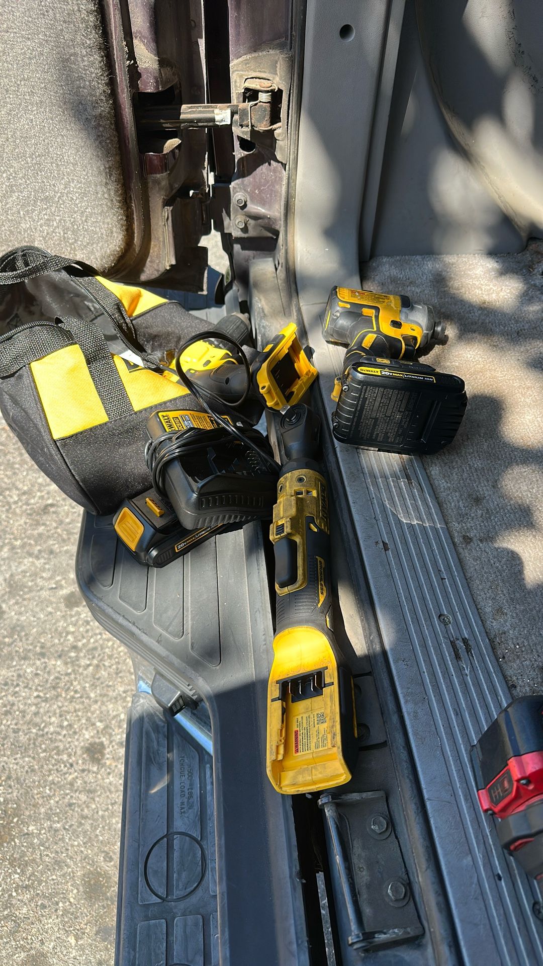 Dewalt Set