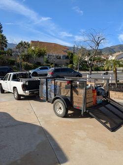 Junk & Trash 🚛💪🛋️🪑🪞