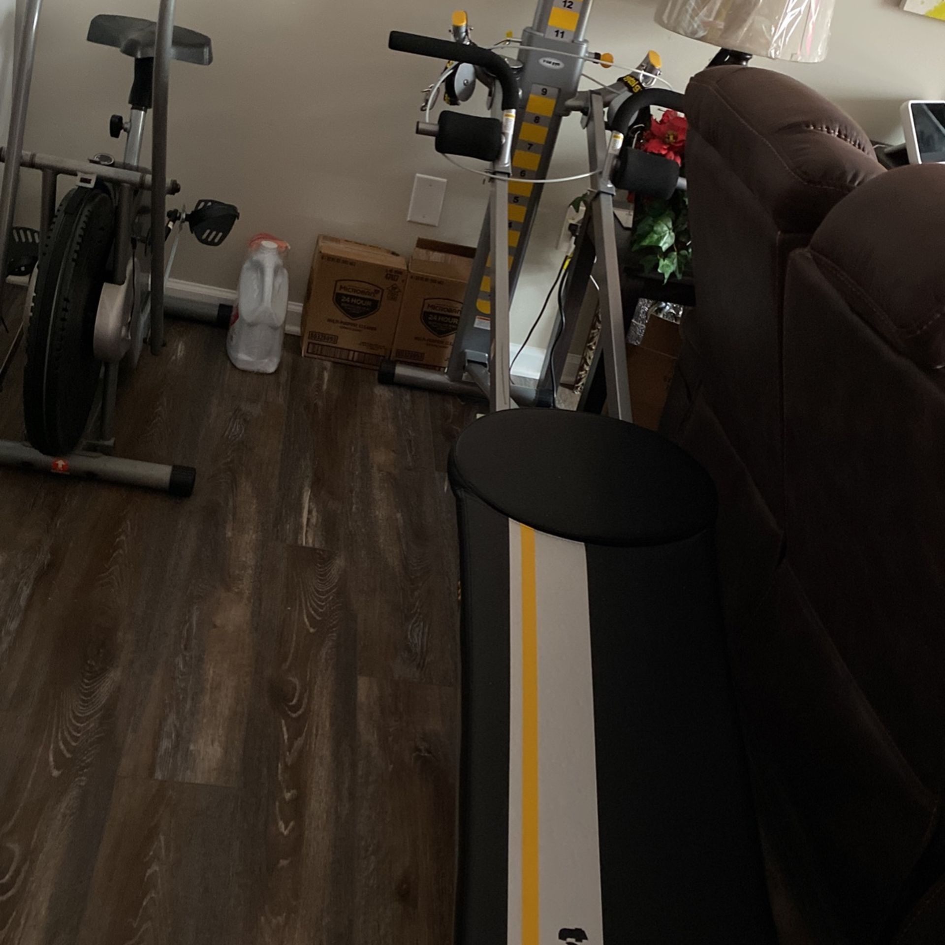 Exercise Bike