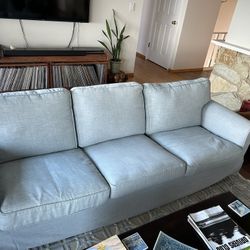 Loveseat And Sofa