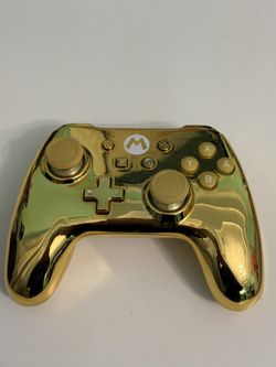 Nintendo switch controllers