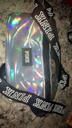 Pink Fanny Pack
