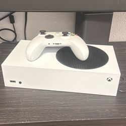 X Box Serious S