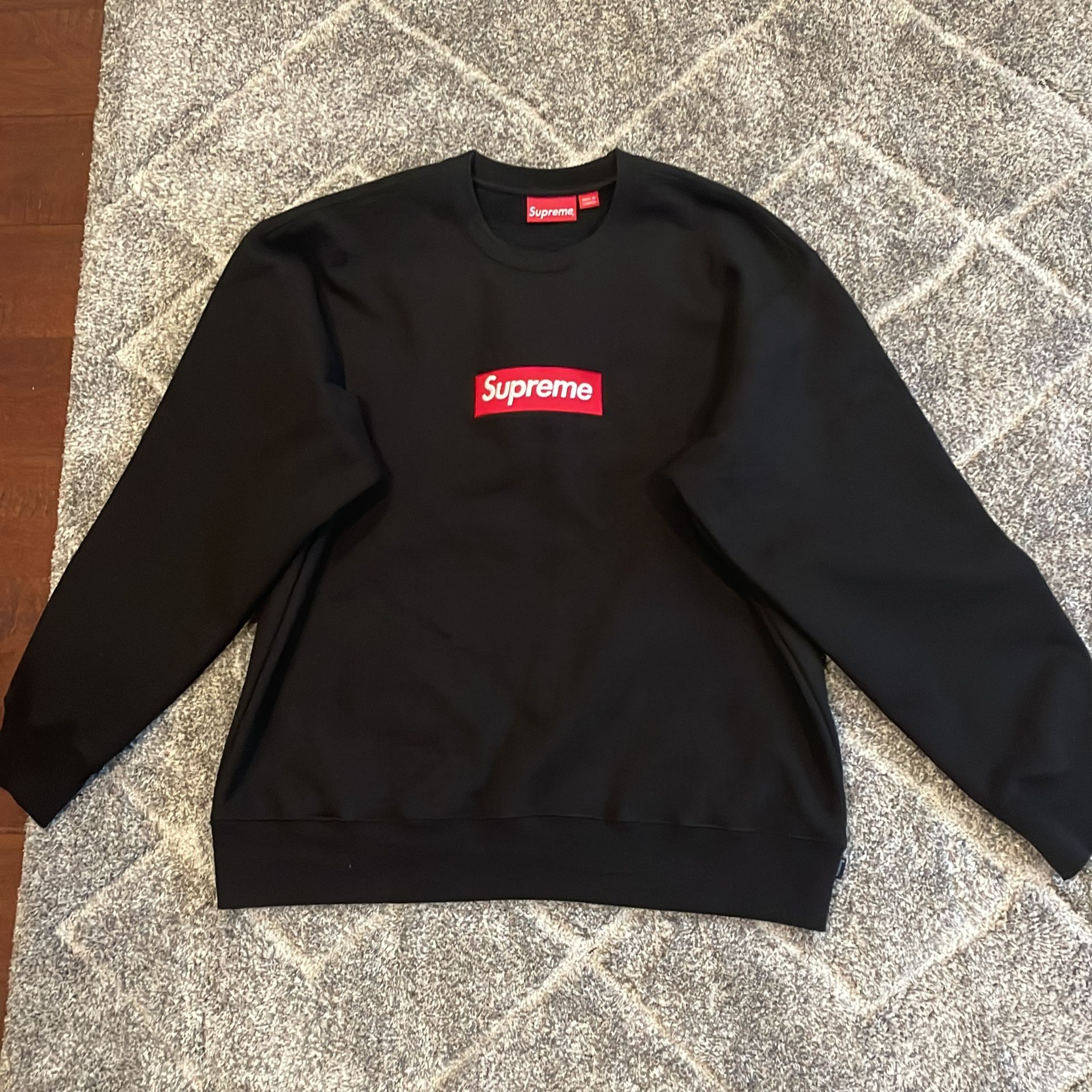 Supreme Box Logo FW22