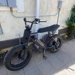 Upgraded Mac Fox X1S