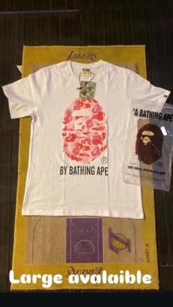 BAPE SHIRTS