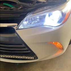 9006/HB4 LED Bulbs, 9006 LED Light Bulbs, Super Bright 6000K Xenon White, Plug-and-Play Halogen Replacement 