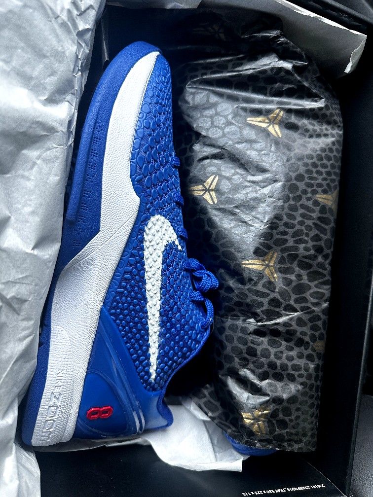 LA Dodgers Kobes Size8
