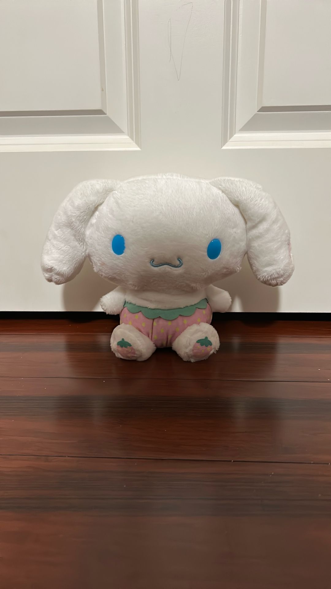 Strawberry Cinnamoroll Stuff Animal