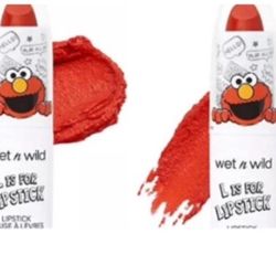 Wet N Wild Sesame Street Limited Edition Makeup