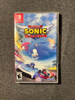 Sonic Racing
