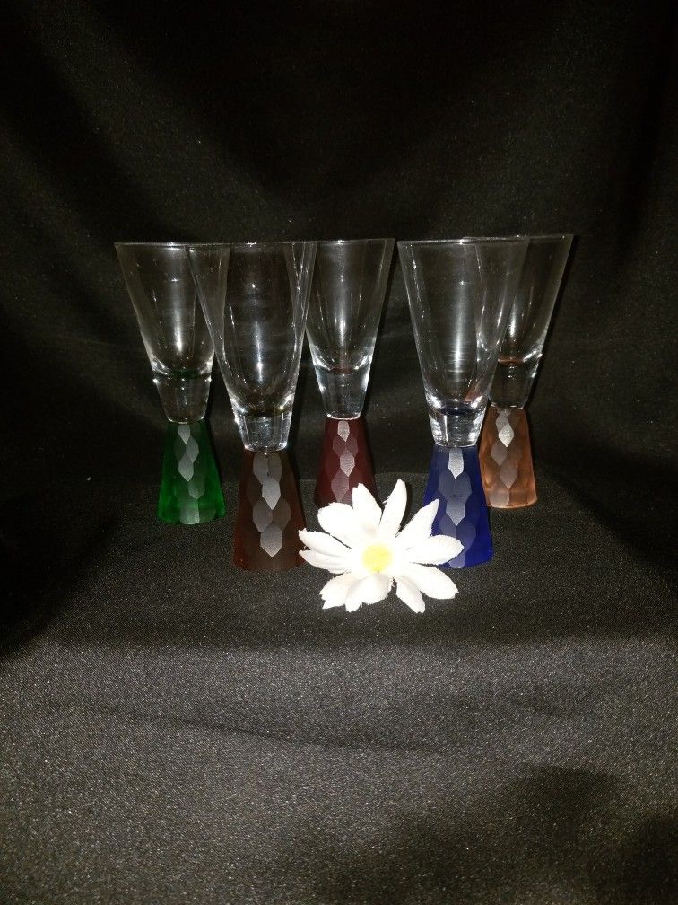 Lemoncello Glass Set