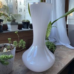 Light Pink Pearlessence Vase