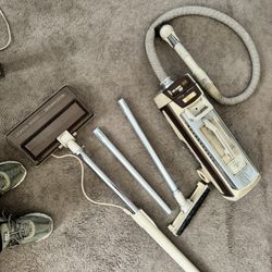 Vintage/Antique Electrolux Vacuum 