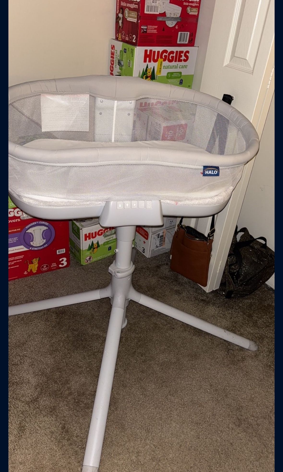 Halo Bassinet