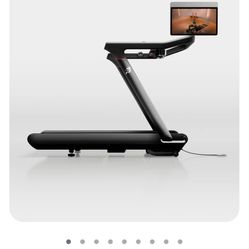 Peloton Tread