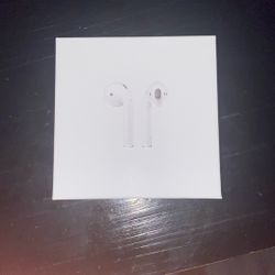 AirPods 2nd Gen