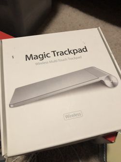 Wireless Apple Trackpad