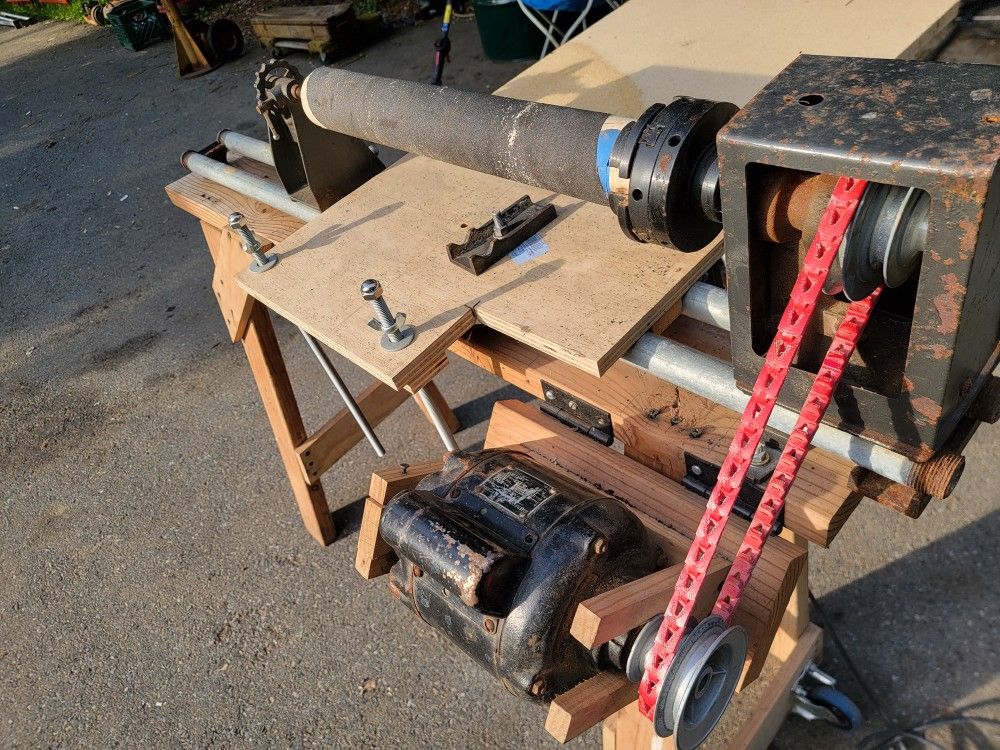 Lathe
