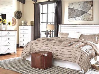 Willowton 7pc Bedroom Group