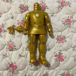Marvel Legends Iron Man 01 