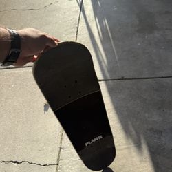 Skateboard Plan B